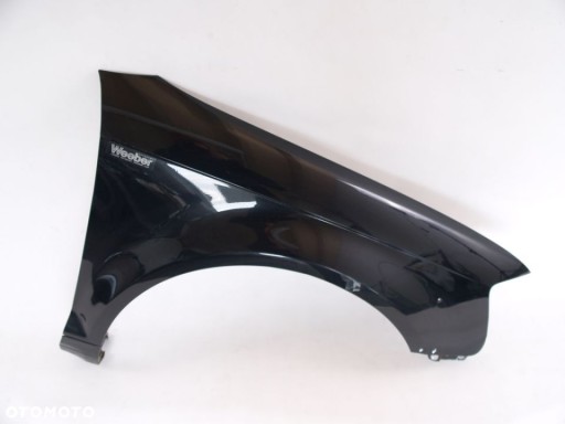 Audi A3 08-12 fender right front front