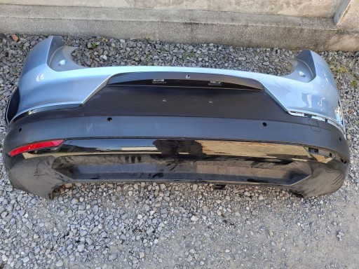 bumper rear POLESTAR 4 IV 2023R->