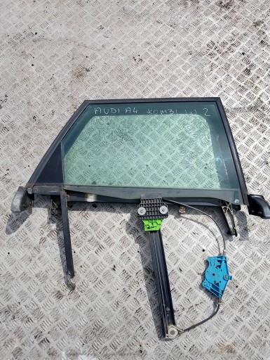 mechanism window frame right front Audi A4 kombi