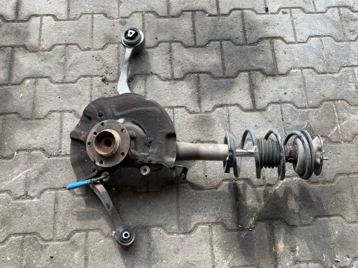 McPherson swing left 6775055 BMW E60 (2003-2010) 2.0D