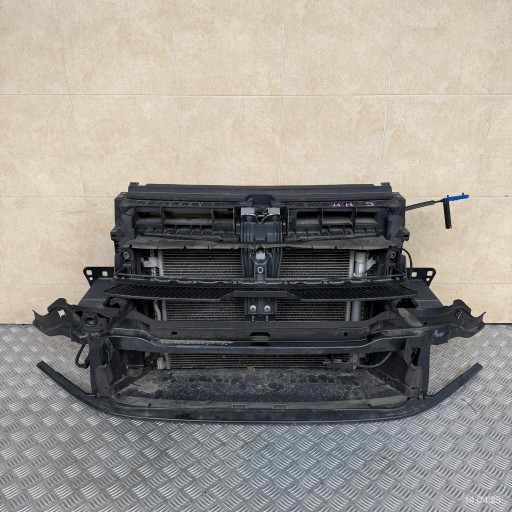 support panel for radiators complete VW VOLKSWAGEN TIGUAN 5NA 2017 ROK 1.6 TDI