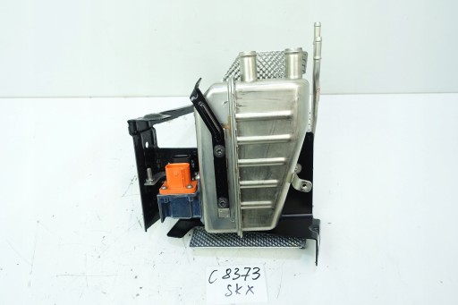 3Q0963231F - Теплообменник отопителя vw passat 3q0819013l