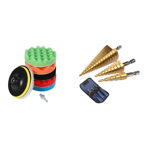 Для полірування 5 дюймів полірування воском Pad з