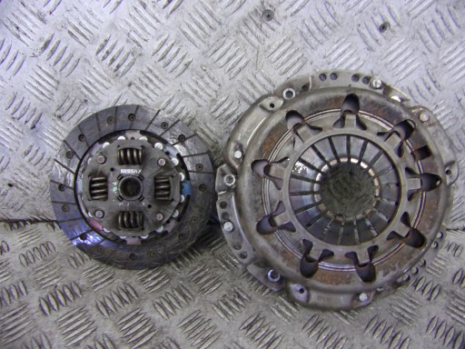 disc pressure plate of the clutch NISSAN MICRA K12 1.2 B