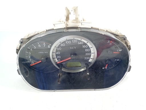 Mazda 5 V 05-10 budíky budiky otáčkoměr przebieg 402666 km OE C23555430