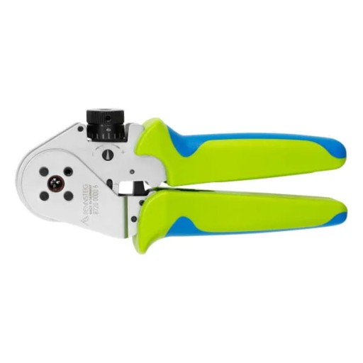 Ручной обжимной станок MicroCrimp 8.73; RENNSTEIG