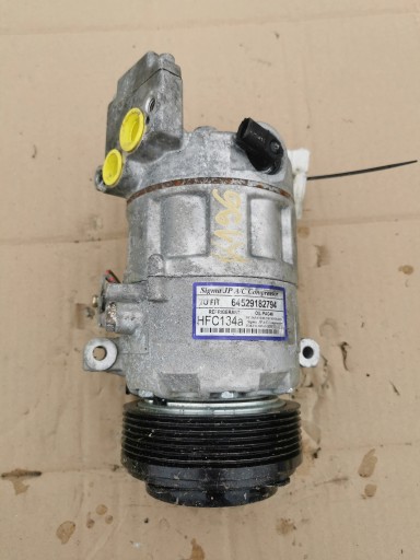 BMW SERIA 3 N43B20A 64529182794 KOMPRESOR klimaanlage