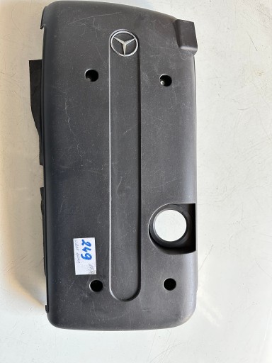 A6460100367 - Захист двигуна MERCEDES E-Class A6460100567