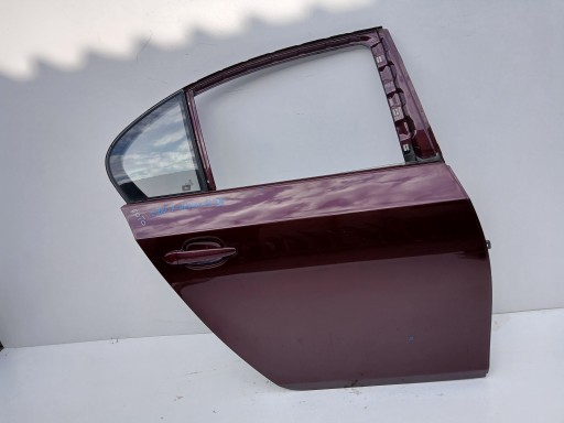 Portière Droit Arrière BMW E60 A39/3 BARBERAROT