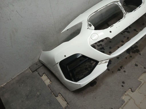 bumper front BMW II 2 F44 M PAKIET