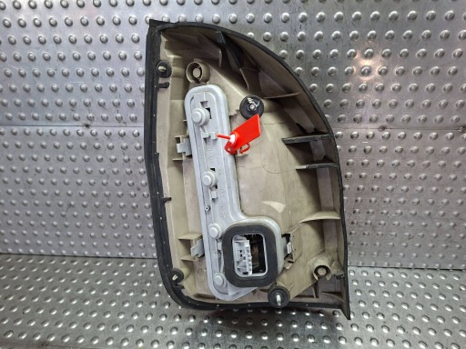 light right rear part OPEL ZAFIRA A 2003