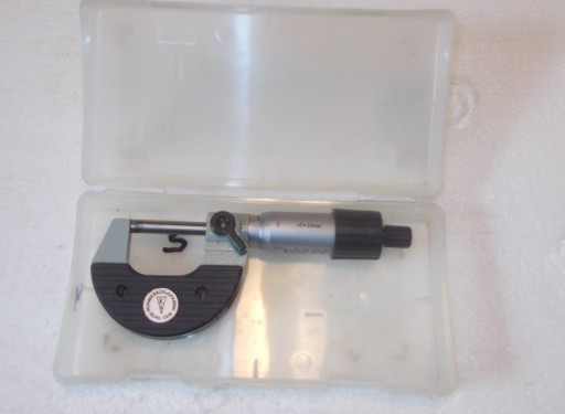 Микрометр 0-25 DDR