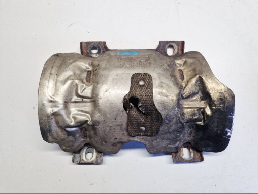 Blende Abdeckung termiczna des Auspuffs Ford Mondeo MK V MK5 2.0 TDCI DS715K291AH