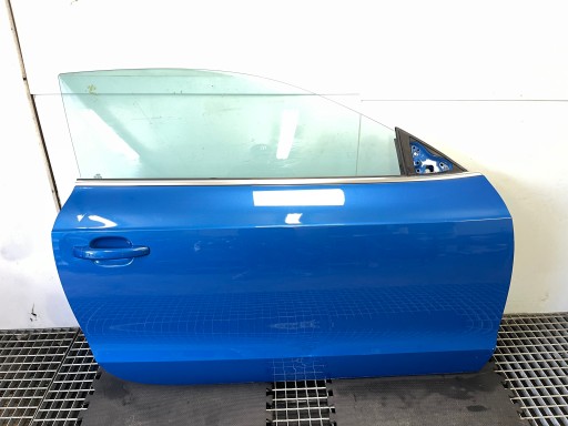 AUDI S5 A5 8T 3D COUPE 07-16 door right LZ5F original LAKIER