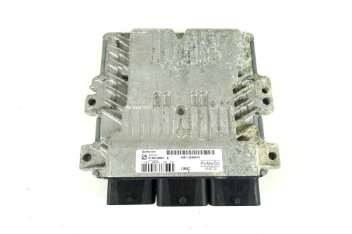 computer MAZDA 3 III BL 1.6 D 1.6D AV61-12A650-PC S180138002B SID807EVO