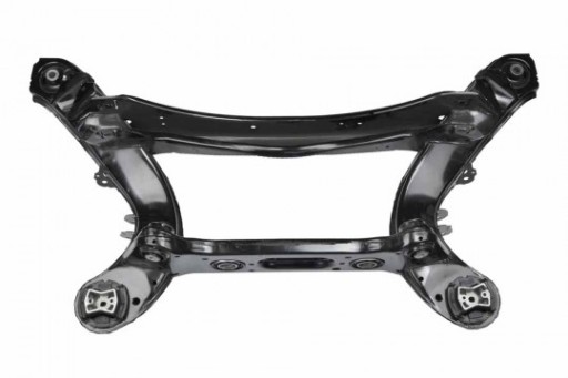 34 14 - Рама задней подвески mercedes c-class 204 07-