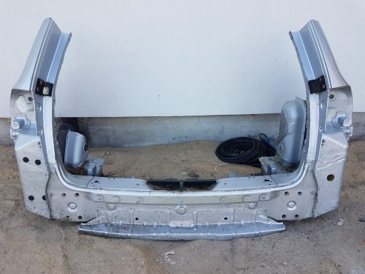 ЗАДНИЙ РЕМЕНЬ ЧЕТВЕРТА ВАННА VW TOUAREG 7L 02-