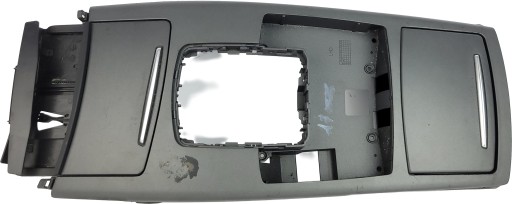 AUDI A6 C6 PANEL MMI srednji tunel DEKOR okvir EUROPA