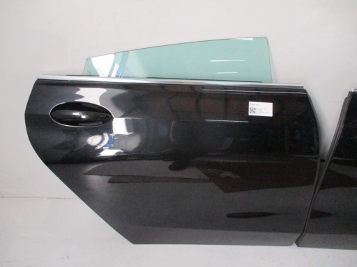 door left right rear. BMW 6 G32 GRAN TOURER 17R