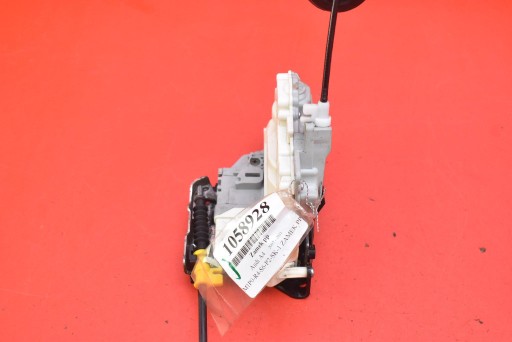 lock door right front front EU 8J1837016A AUDI A4 B8 KOMBI 07-11