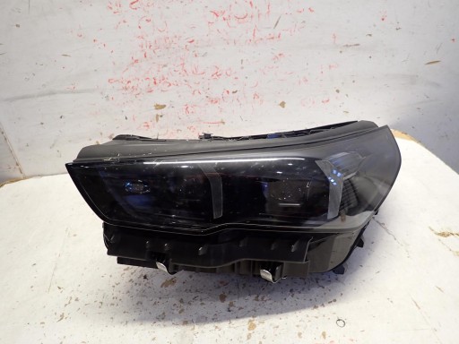 light front front left BMW 5 G60 G61 2023- FULL LED BLACK 5A798D7-09