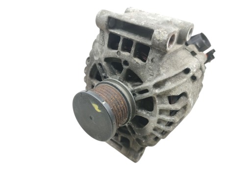 ALTERNATOR PEUGEOT 508 und 3008 und 5008 und CITROEN C5 III X7 1.6 THP 9666998080