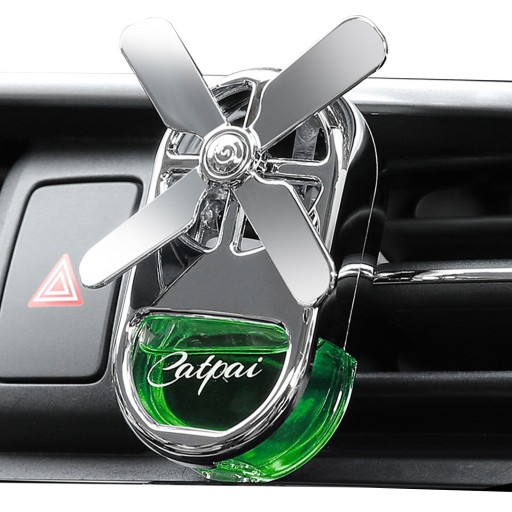 Автомобільний вентиляційний пропелер дифузор автомо