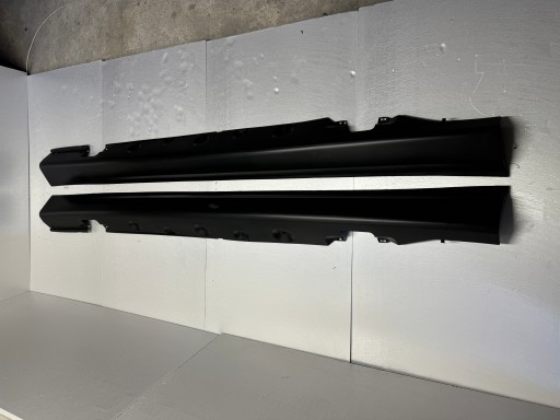 НАБОРКИ НА BMW E46 SEDAN в стиле М3