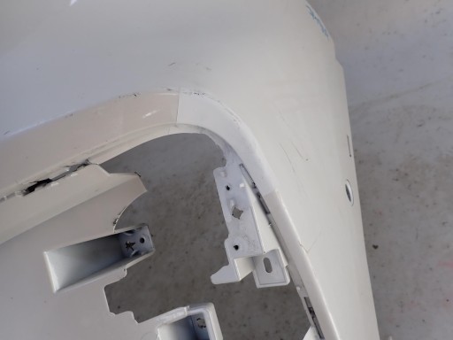 FORD KUGA III 3 MK3 ST-LINE 19-24 bumper front front washer PDC