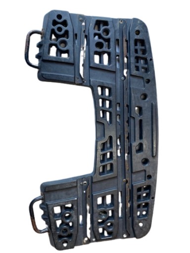 2633208-070-2 - ЗАДНІЙ БАГАЖНИК POLARIS SPORTSMAN 500 HO (2)