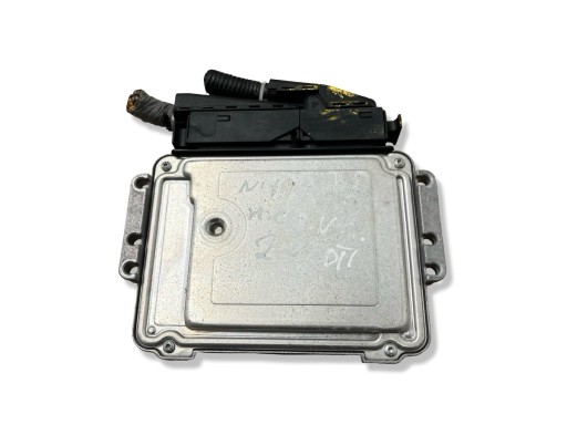 control unit of the engine Honda CR-V 2 facelift 2005 37820-RMA-E03