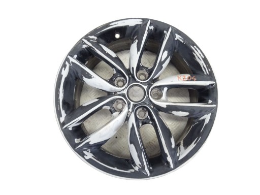 MINI COOPER COUNTRYMAN disk hliníkový 7" 17" 5X120 ET 50