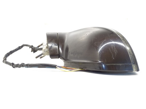 mirror exterior left front left front AUDI A7 10PIN UK