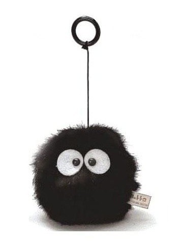 MY NEIGHBOR TOTORO STUDIO GHIBLI Soot Sprite Pluszak
