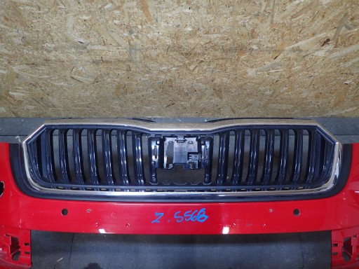 STOSSSTANGE VORNE SKODA OCTAVIA IV 4 5E3