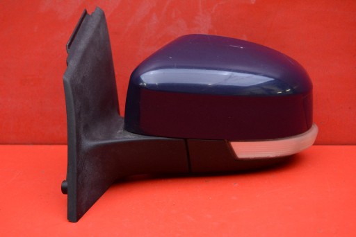 mirror left GRANATOWE EU 034550 FORD FOCUS MK3 11-15 5 PIN