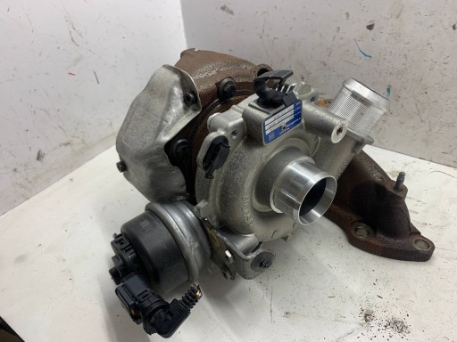 TURBINA Turbo 9840533580 VIVARO C 2.0 BHDI JUMPY PROACE SCUDO 19