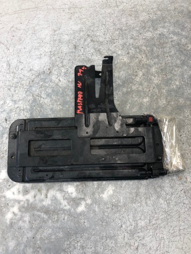 kühler des kraftstoffsbehälters RENAULT MASTER 243561500R
