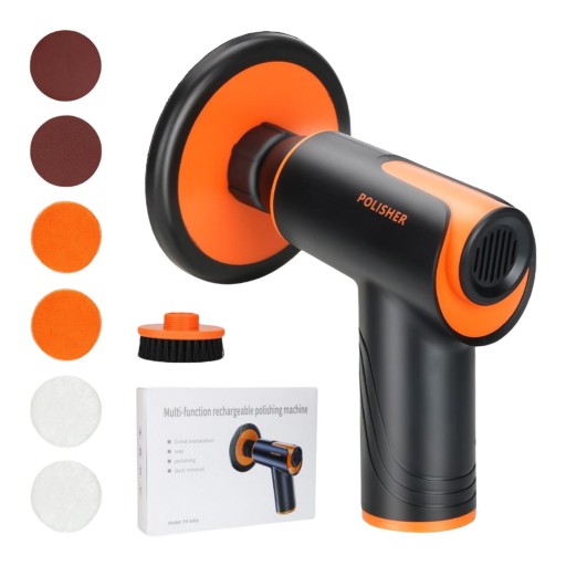 Електрична машина для полірування вовни