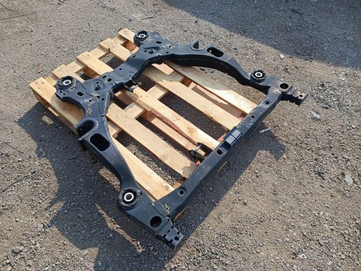 axle beam subframe suspension beam front front Ford Flex 3.5 Ecoboost 2013