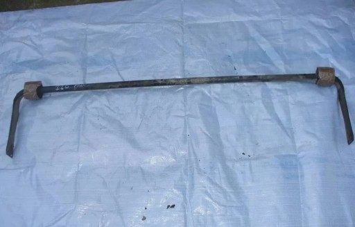 Barre torsion stabilisatrice occasion Avant MERCEDES W116 72-79 SE SEL 1163201511