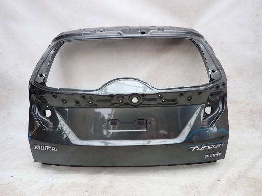 HYUNDAI TUCSON IV 4 20-> boot door rear