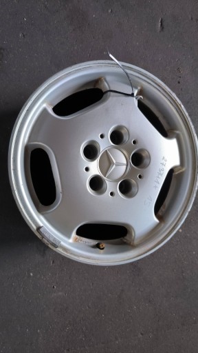 disk hliníkový 15'' 5X112 mercedes-BENZ E-KLASA W210