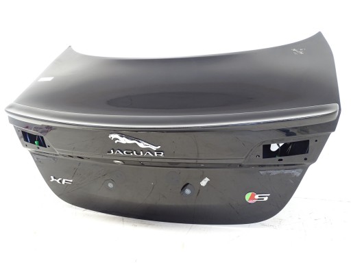 heckklappe kofferraumdeckel Abdeckung Kofferraum heck hinten JAGUAR XF X250 RSPORT R-SPORT