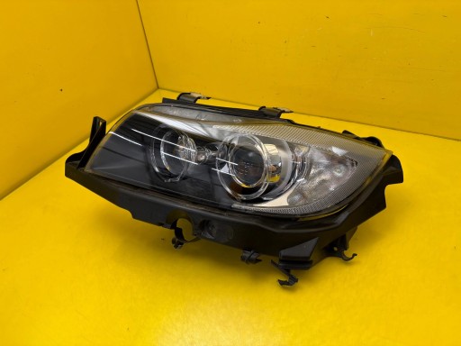 light left BMW 3 E90 E91 Xenon positioning 6942743