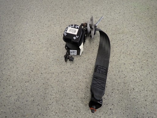 KIA SPORTAGE II 04-РЕМНИ БЕЗОПАСНОСТИ ЗАДНИЙ ЛЕВЫЙ