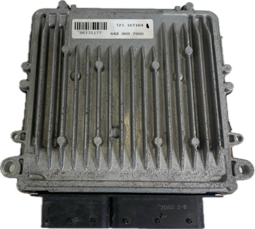 MERCEDES W212 3.0 CDI 642 computer Motore ECU 0281016587 A6429007000