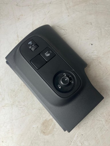 Interruttore comando luci Specchietto OSSATURA RUCHU CITROEN C3 III 9817840980