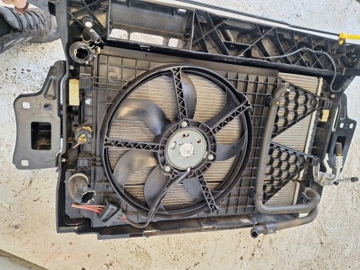 SKODA FABIA III 14-21 Schlossträger TDI