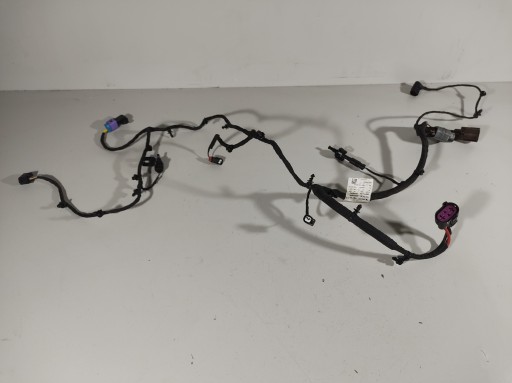 JEEP COMPASS 17R-МОНТАЖ ЖГУТА ПРОВОДОВ СПЕРЕДИ